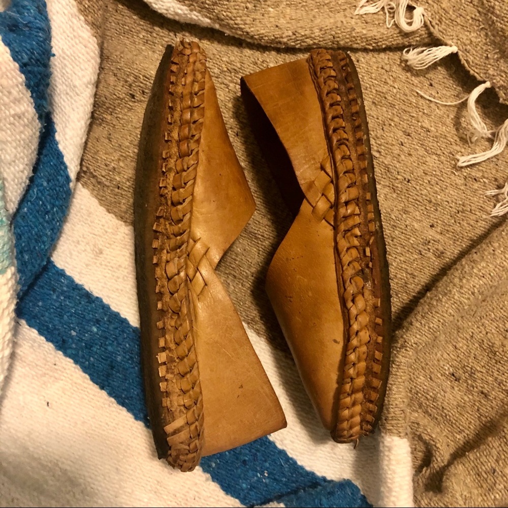 Mohinders Solid Flat Natural Leather
